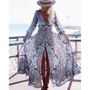 SPELL PANDORA GOWN